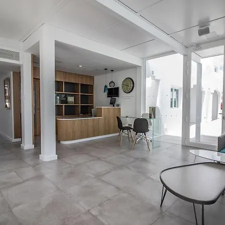 Guinate Club Appartement *