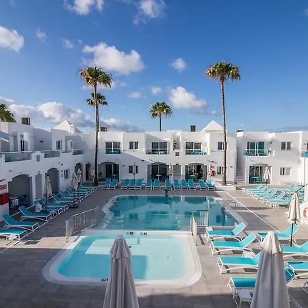 Guinate Club Appartement Puerto del Carmen (Lanzarote)