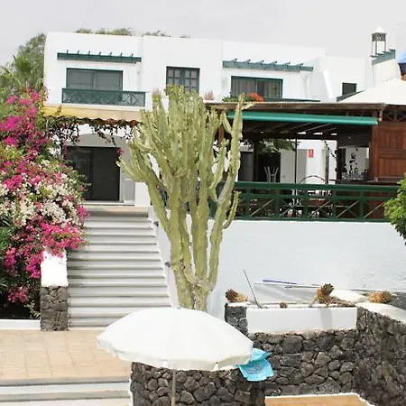 Appartement Guinate Club