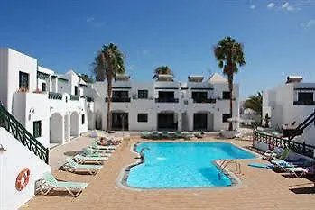 Appartement Guinate Club